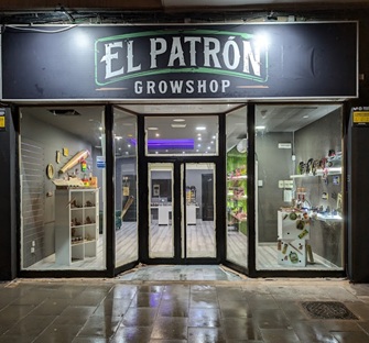 Tienda de El Patrón Grow